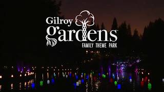 Gilroy Gardens HalloweenNight [upl. by Janna]