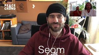 Spritueller Hiphop mit Seom  PeaceCrowd [upl. by Allemac]