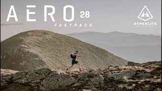 INTRODUCING  AERO 28 FASTPACK [upl. by Odella393]