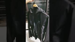 Arcteryx Alpha Hoody Jacket [upl. by Yasdnyl]