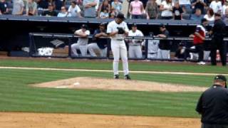 Mariano Rivera  ENTER SANDMAN on 9709 [upl. by Barling]