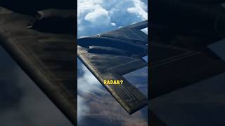 Why B2 Bomber becomes invisible to the radar [upl. by Aia535]