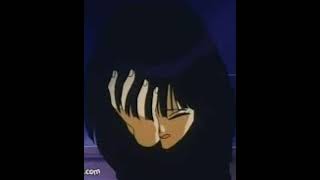 Pretty Guardian Sailor Moon Super S 1994 Hotaru Tomoe Crying Scene [upl. by Cagle750]