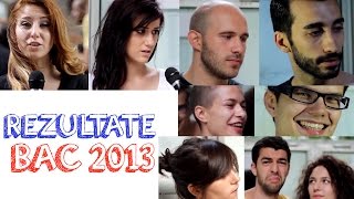 REZULTATE BAC 2013 [upl. by Eyot48]