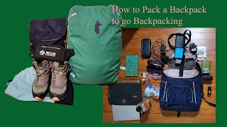 What I Packed in My Cotopaxi Allpa 42L Travel Pack For 3 Months of Backpacking  Anne In Ireland [upl. by Randy]