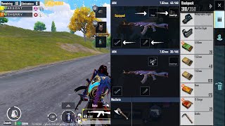 Equip 2 Firearms With Full Attachments At The Same Time In 3 Matches Week 2 RP Mission PUBG Mobile [upl. by Esital410]