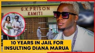 KAMITI DIRECTWILLY PAUL TO FACES DECADE IN JAIL IF FOUND GUILTY OF CYBER CRIME AGAINST DIANA MARUA [upl. by Refotsirhc]