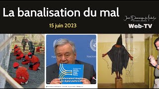 La banalisation du mal [upl. by Ad]