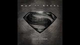 Hans Zimmer  Official Soundtrack quotDNAquot 2013 Man Of Steel HD [upl. by Shirlene]