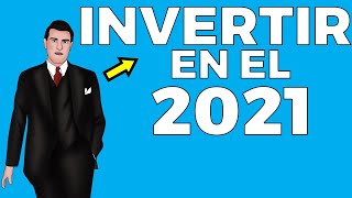 Las 17 MEJORES INVERSIONES en el 2021  Cómo invertir con poco dinero [upl. by Astera]