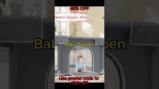 Baby Playpen [upl. by Elbas464]