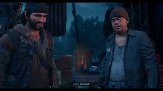 Days Gone Gameplay part 2  4K 60FPS no commentary [upl. by Atnuahc]