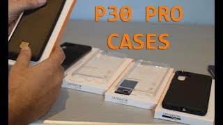 5 of the Best Huawei P30 PRO Cases by Spigen [upl. by Aliekahs]