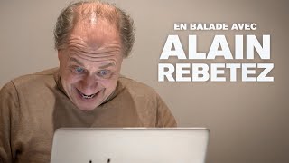 En balade avec Alain Rebetez [upl. by Ydnak]