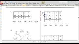 YÖS IQ  SAYI BAĞINTILARI  PUZA YAYINLARI [upl. by Conlin]