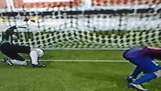 FIFA 12 MESSI DOUBLEGOAL [upl. by Aya34]