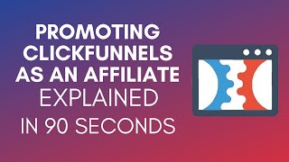 How To Promote ClickFunnels As An Affiliate 2025 [upl. by Artemas]