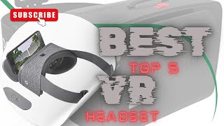 THE BEST VR HEADSET 2024 [upl. by Idak831]