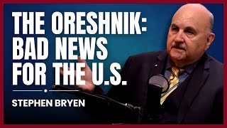 How Dangerous is Russias Oreshnik Missile Pentagon Expert Explains [upl. by Phenica993]