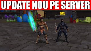 UPDATE NOU PE SERVER CE SA BAGAT  METIN2 NOSTRADAM [upl. by Sel687]