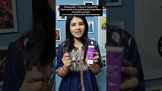 Solution For Active Acne and Acne Marks  VJ Deepika vjdeepika shorts acnetreatment dermacol [upl. by Surazal302]