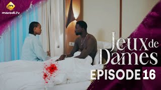 Série  Jeux de Dames  Saison 1  Episode 16 VOSTFR Analyse El capo [upl. by Narf605]