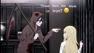 Angels of Death Funny moments  Part 2 [upl. by Clementi]