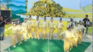 Burmese Water Festival Song 11 [upl. by Duomham]