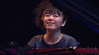 Hiromi Uehara The Trio Project Move Tour quot1149 pmquot  Live in Tokyo 2014 [upl. by Darlleen]