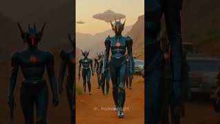 Martian Chronicles revisited ai alien mars martian sciencefiction fantasyart darkfantasy [upl. by Minor]