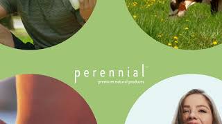 Beauty Meets Wellness Try Perennial’s Collagen Protein Today [upl. by Aihtekal]