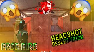 Free fire DESERT EAGLE HEAD SHOT freefire viral video SRKTBDMR [upl. by Alanah607]