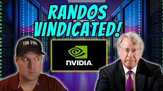 Mainstream Press Covers NvidiaCoreweave Story Randos FTW [upl. by Corby32]