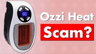 Ozzi Heat Review  Legit or Another Scam [upl. by Melgar]