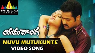 Neneppudaina Anukunnana Video Song  Ramayya Vasthavayya Video Songs  JrNtr Shruthi Hasan [upl. by Frum]