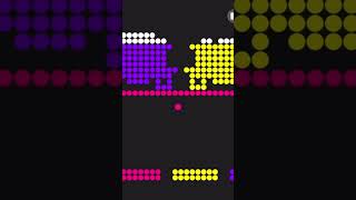 Can You Beat the Color Switch Level of the Day led gamingcommunity mobilegaming [upl. by Osswald]