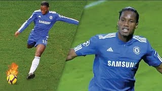 30 Goals Only Didier Drogba Can score Didier Drogba Celside atdigi 30 gol [upl. by Frederik24]