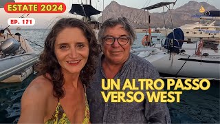 Ep 171 Un altro passo verso WEST  Estate 2024 su RONIK [upl. by Munn278]