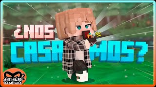 🔥 KILLIAN Y EL ANILLO DE COMPROMISO  ANTIHERO ACADEMY Cap 40 Temp4  Minecraft Roleplay [upl. by Buck]