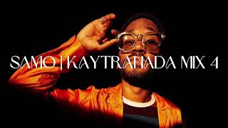 010 KAYTRANADA Mix 4  BUBBA 999 [upl. by Fante]