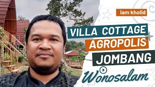 Villa Agropolis Wonosalam Jombang [upl. by Doss]