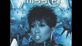 Missy Elliott  Lick Shots Clean  HQ Vinyl Rip [upl. by Ahsa]