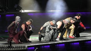 Rammstein 20220716 Warsaw PGE Narodowy Poland  Adieu [upl. by Eioj]