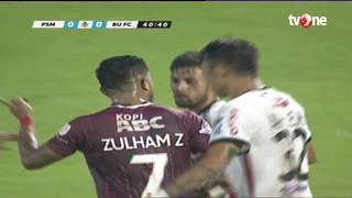 PSM Makassar vs Bali United 01 All Goals amp Highlights  Liga 1 HD [upl. by Mariken]