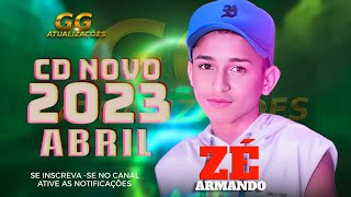 ZÉ ARMANDO CANTOR ABRIL 2023  CANAL GG ATUALIZAÇÕES [upl. by Bogie549]