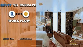 Enscape 34 And Revit 2024 The Perfect Workflow  Tutorial [upl. by Acinemod]