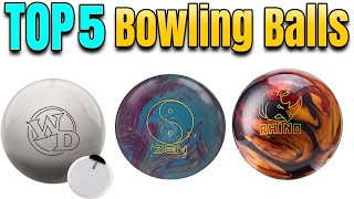 Best Bowling Ball For Dry Lanes [upl. by Ikkir537]