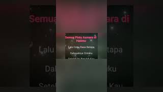 DahsyatAbiNgesti karaoke koplokaraoke music [upl. by Eustis]