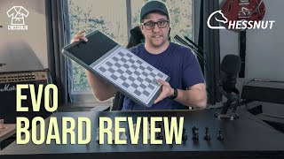 The Chessboard of the Future  Chessnut Evo Review [upl. by Reinald]