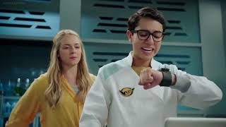 Power Ranger Beast Morphers  Season 2  Episode 07 Beast King Rampage [upl. by Nomal]